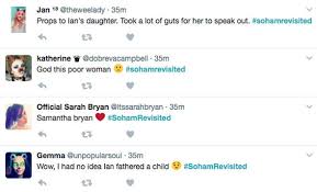 Apr 02, 2014 · ian brady was a scottish serial killer who murdered multiple children with his girlfriend, myra hindley. Soham Revisited Ian Huntley S Daughter Supported After Rare Interview Tv Radio Showbiz Tv Express Co Uk