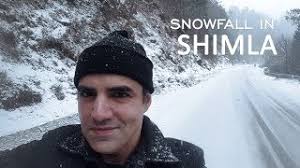 Road clearing operations are currently underway in snowbound areas of the state. Chandigarh To Shimla Cinematic Film Vlog January 2019