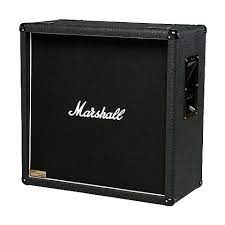 A mainstay of the marshall product line, the 1960 series of cabinets have been in production in various formats since 1964. Marshall 1960bv Vintage Straight Guitar Cabinet