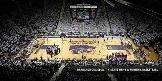 Kansas state wildcats fixtures tab is showing last 100 basketball matches with statistics and win/lose icons. Bramlage Coliseum Home Of The Kansas State Wildcats Kstatesports Com Kansas State Kansas State Wildcats Kansas State University