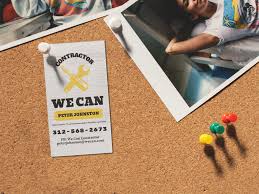 Think of your business plan as a written checklist as to where you'll be when you're at three key milestones from day 1 of starting your business: Handyman Business Cards As Solid As Your Work Placeit Blog