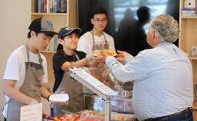 Hot Meals Open Heart Kitchen