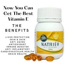 This is the newest place to search, delivering top results from across the web. Buy Ready Stock Fast Shipping Natrieo Tri E Tocotrienols Vitamin E 50mg 60 Capsules Expiry Sept 2023 Halal Seetracker Malaysia