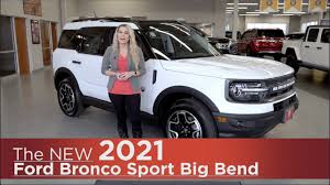Add $1,495 for destination and delivery charges. All New 2021 Ford Bronco Sport Big Bend Elk River Coon Rapids Minneapolis St Paul St Cloud Mn Youtube