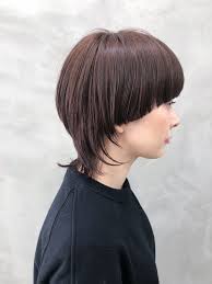 ベリーショートが旬 大人可愛いマッシュヘアを手に入れよ hair マッシュルームカット 個性的 髪型 髪型 マッシュ