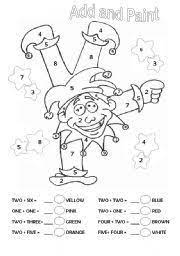 English Teaching Worksheets Carnival School Age Activities Esl Worksheets For Beginners English Lessons For Kids