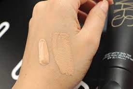 The best tinted moisturizers can help you achieve a flawless finish without foundation. Nars Velvet Matte Skin Tint Review Bubbly Michelle