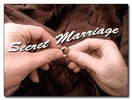 Check marital status on absher. Secret Marriage Is It Possible To Get Married In Secret While Keeping It A Secret Ipleaders