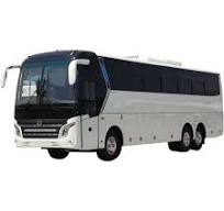 New Brand Double Axle Euro II Diesel Tour Bus Front Engine Buses 58-70  Seats Used Golden Dragon XML6125