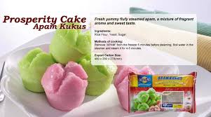 Is in the business of manufacturing and distributing of local malaysian cakes which are frozen. Prosperity Cake Apam Kukus Buy In Gurun