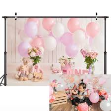 Check spelling or type a new query. Cartoon Confetti Balloon Baby Animals Photography Backdrop For Baby Children First Birthday Party Decorations Word Party Photo Background Photo Booth Cake Table Supply Vinyl 5x3ft Banner Lighting Studio Video Studio Malibukohsamui Com