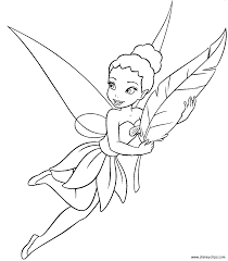 I have two coloring books that i bought for myself and as with everything, my children decided what is mine is theirs and what is theirs is theirs. Silvermist Tinkerbell Coloring Pages Novocom Top