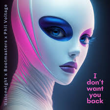 Key & BPM for I Don't Want You Back by Visioneight, Bootmasters, Phil  Voltage