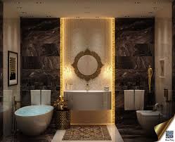 Elegant Bathroom Design With Contemporary Theme Elegant Bathroom Design Fancy Bathroom Luxury Bathroom