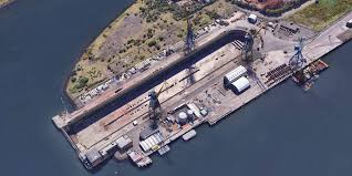Stuart of the floating dry. Dry Docking The Royal Navy S Aircraft Carriers What Are The Options Navy Lookout