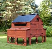 Pre-Built/Pre-Made Chicken Coops | The Chicken Coop Company