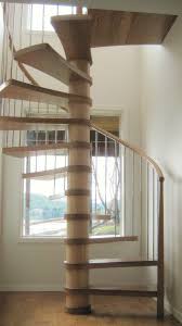 Spiral staircases are the devil. Spiral Staircase Addition Powell Construction