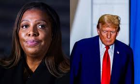 Seizing Trump's New York properties will not be easy for Letitia James