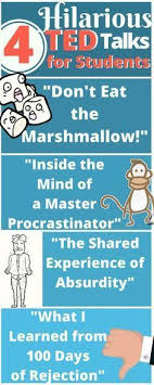 Hilarious Ted Talks For The Classroom Engaging And Effective Teaching Effective Teaching Teaching School Counseling