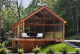 Model rumah kayu sunda modern. 34 Desain Rumah Kayu Sunda