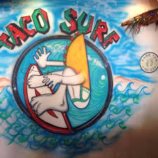 The fish and lobster are freshly caught and prepared well. Taco Surf Dana Point Restaurante Mexicano