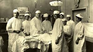 Charting The History Of American Medicine Through Bellevue Aamc