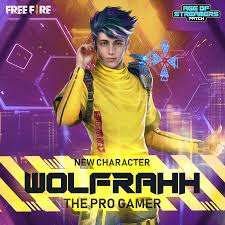 It S No Secret That Wolfrahh Is The Garena Free Fire Facebook Hallo friends welcome to our channel gamer support and in this channel you got unlimited garena free fire video like garena free fire update and all new event.