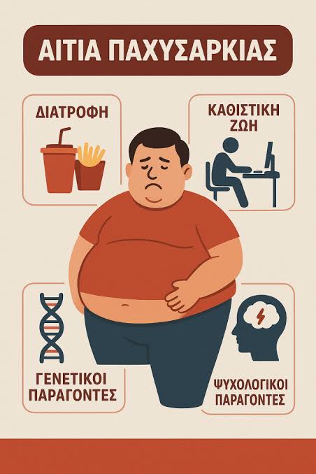 ΠΑΧΥΣΑΡΚΙΑ- ΕΝΕΣΙΜΗ ΦΑΡΜΑΚΕΥΤΙΚΗ ΑΓΩΓΗ | Στέργιος Κιούρας