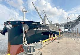 Drax sends 200th shipment of wood pellets