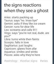 Ghost Astrology And Zodiac Image Zodiac Signs Funny Zodiac Signs Gemini Zodiac Signs Aquarius
