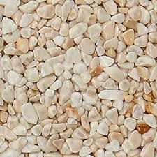 Probau Steinchenteppich Marmorkiesel 2 4 Mm Beige Glanzend Steinchenteppich Teppich Steine