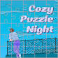 Cozy Puzzle Night event image
