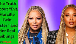 Eva Marcille Twin Sister? Truth About Her Siblings
