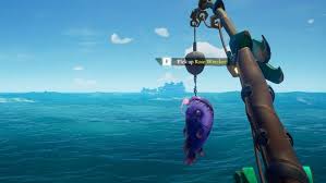 Sea Of Thieves Fishing Guide How To Catch Fish Sell Fish And Find Trophy And Rare Fish Locations Explained Eurogamer Net