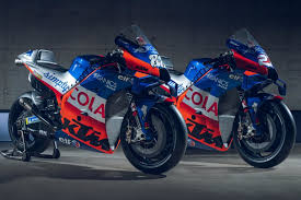 Danilo petrucci s'était imposé alors que pol espargaró avait terminé troisième. Motogp Presentation Des Teams Ktm Redbull Priorite Motogp Zeitblatt Magazin