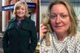 BBC EastEnders icon sparks concern with hospital bed update after mystery  surgery