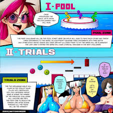 Pool Games Extended Porn comic, Rule 34 comic, Cartoon porn comic -  GOLDENCOMICS