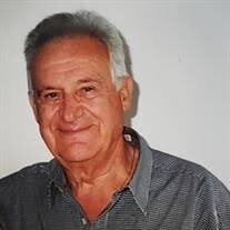 Emilio Scarpa Obituary