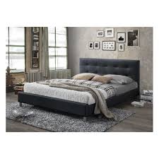 Vous pouvez vous adosser contre cette structure pour lire confortablement ou regarder la télé. Lit Noir Avec Tete De Lit Capitonnee 160 Eva Declikdeco Achat Vente Lit Noir Avec Tete De Lit Soldes Sur Cdiscount Des Le 20 Janvier Cdiscount