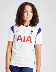 Tottenham hotspur football club, commonly referred to simply as tottenham or spurs, is a professional football club in tottenham, london, england, that competes in the premier league. Osta Nike Tottenham Hotspur Fc 2020 21 Home Shirt Junior Valkoinen