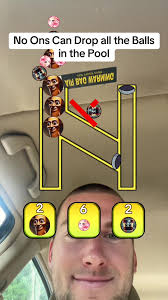 Help Them Get Out of The Pool Puzzle Blind