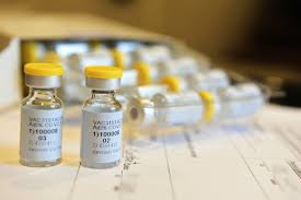 Each vial contains five to ten doses. Q A How Much Can Trump Push A Premature Covid 19 Vaccine Los Angeles Times