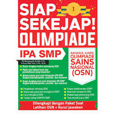 Check spelling or type a new query. Tokcer Juara Olimpiade Sains Nasional Osn Ipa Smp Mts Shopee Indonesia
