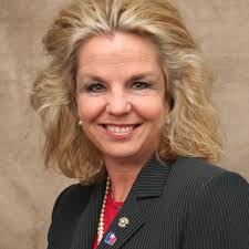 Mary Ann McDuff Rotary District 5790 Governor 2016