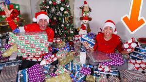 Or, get unique ideas for diy presents. Opening Christmas Presents Early In November Huge Unboxing Youtube