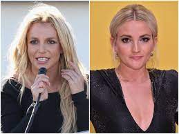 New britney spears merchandise available now! Britney Spears Deletes Instagram Comment Appearing To Mock Mean Ass Sister Jamie Lynn The Independent