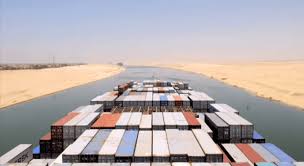 By that point, both britain and france were major shareholders in the suez canal company. The Suez Canal Crisis Events That Shaped Maritime History