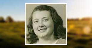 Myrtle Geneva Burdick Obituary February 12, 2005