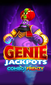 Genie Jackpots Combo Frenzy | Arabian Slots | BetMGM UK