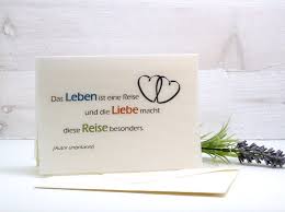 Das Leben Ist Eine Reise Karte Liebe Hochzeit Valentinstag Karte Liebe Kartenideen Gluckwunschkarte Hochzeit
